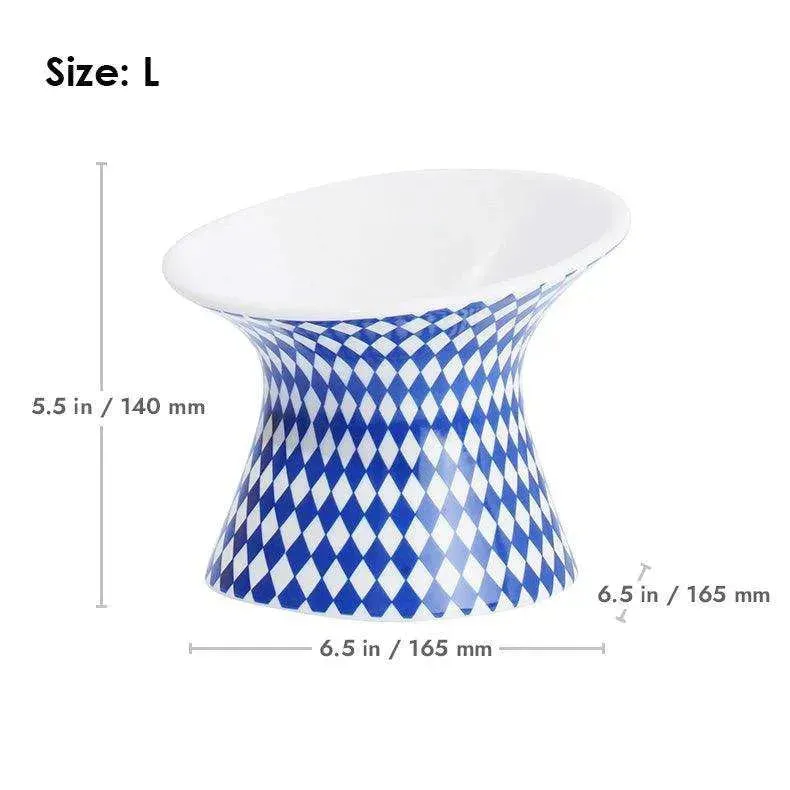 Ceramic Pet Bowl