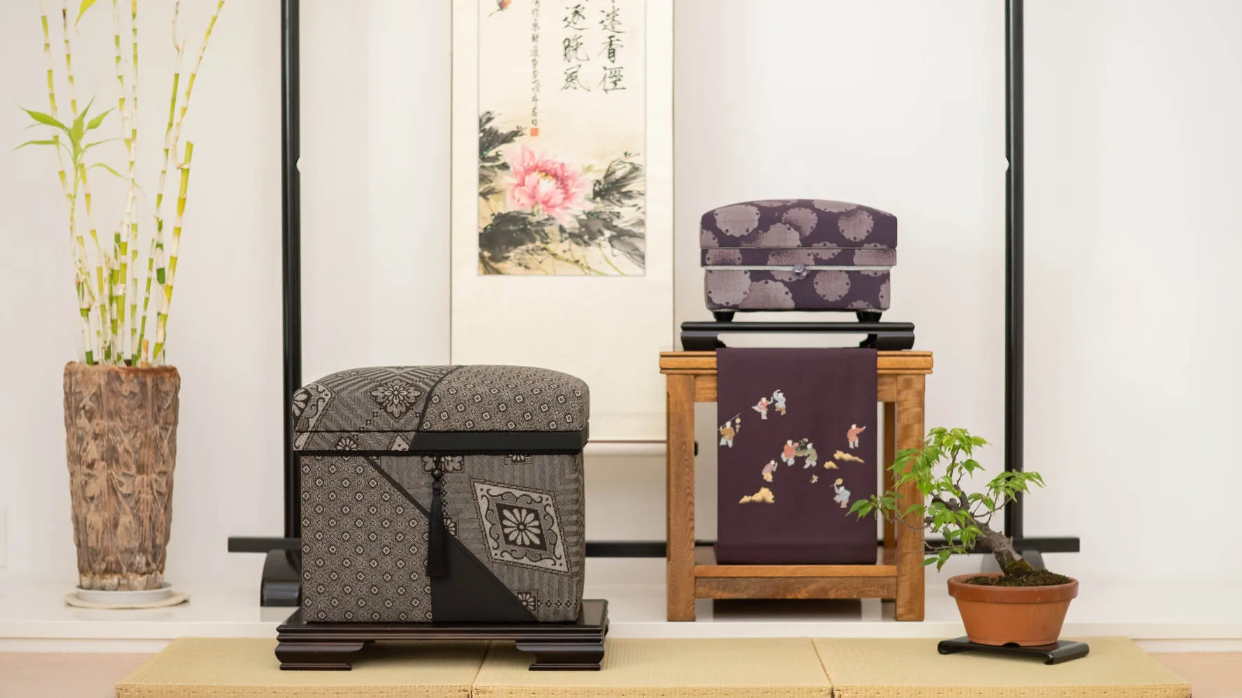 Chabako Storage Box