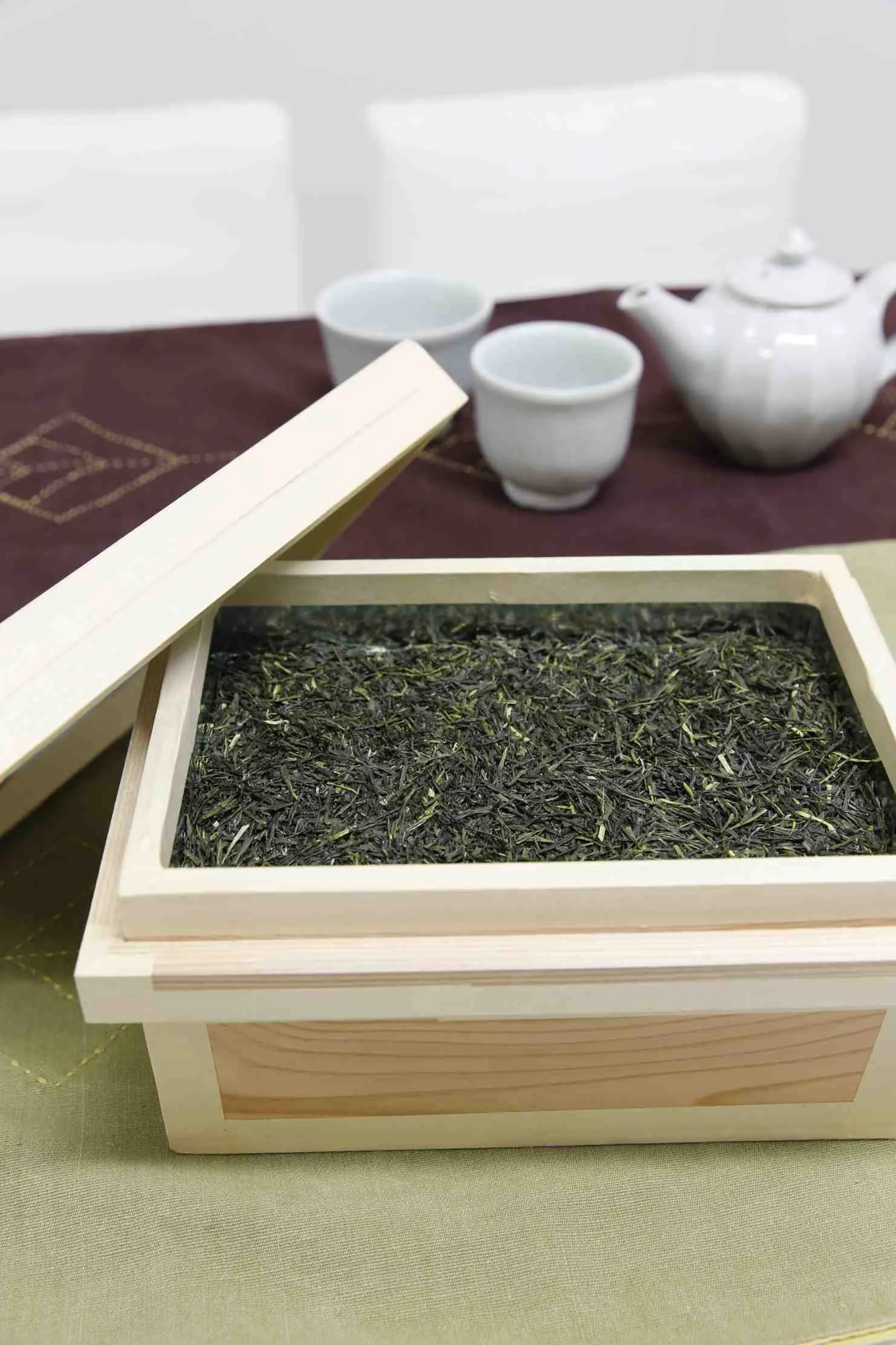 Chabako Storage Box