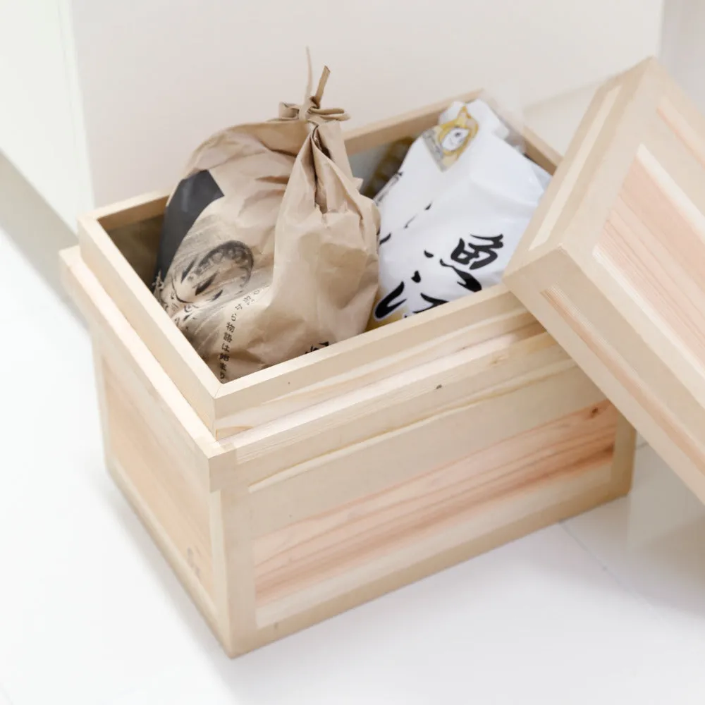 Chabako Storage Box