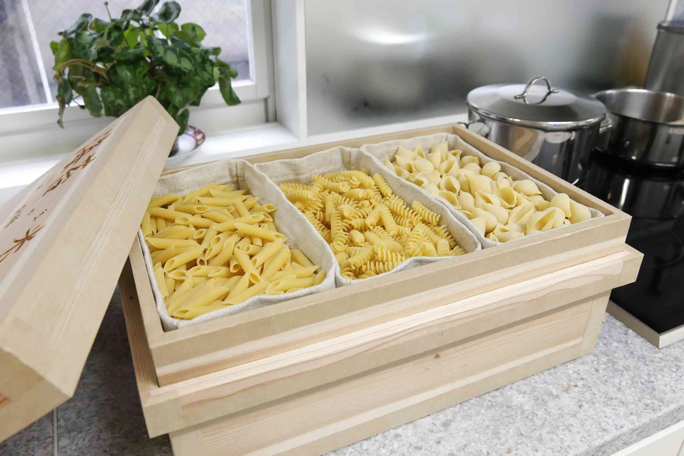 Chabako Storage Box