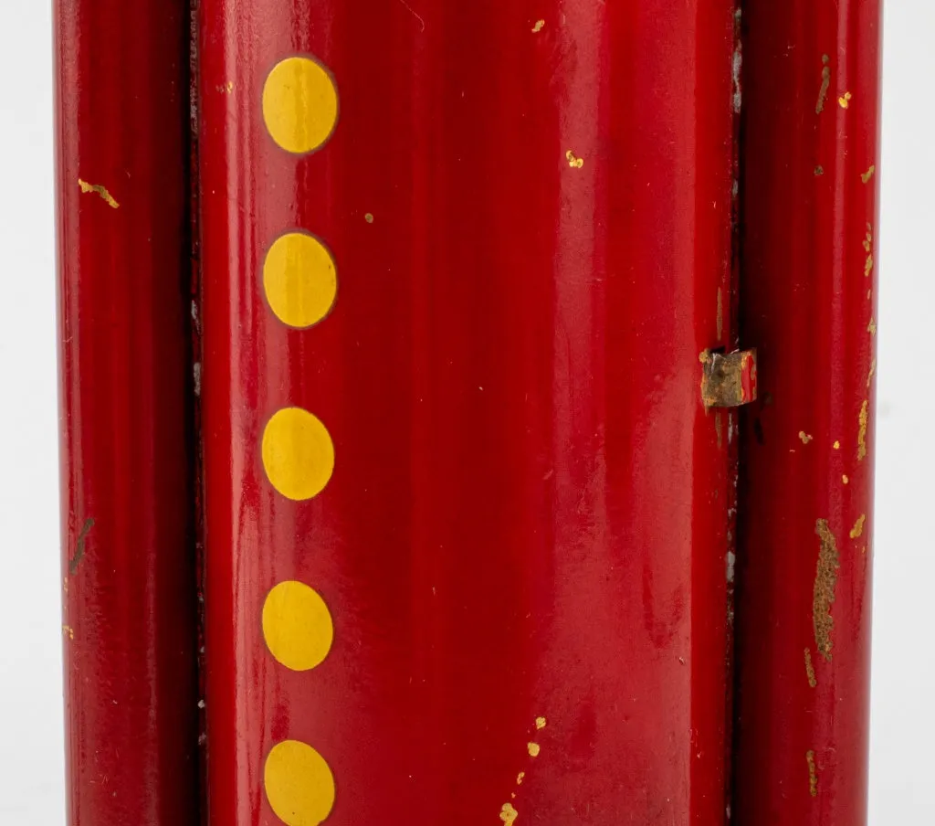 Chase "The Colonel" lamp by Lurelle Guild, 1930s