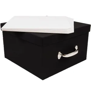 China Storage Box - Dinner Plate