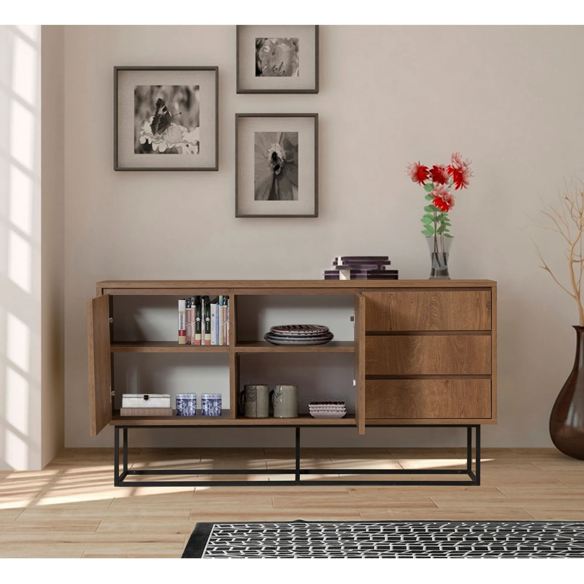 Console Table Ruba