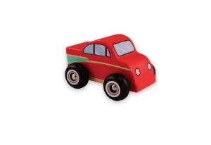 Discoveroo Red Beach Car