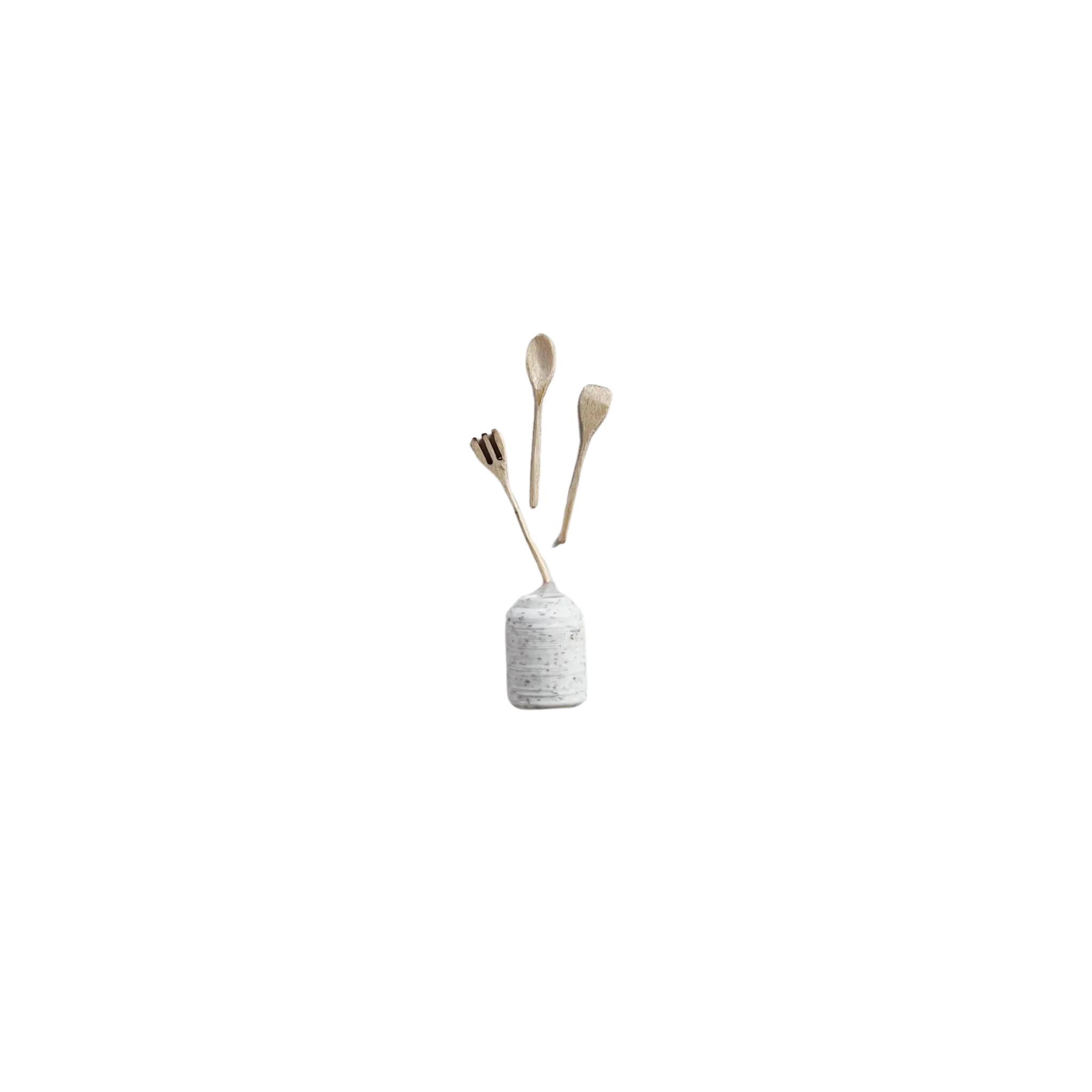 Dollhouse Miniature Kitchen Set
