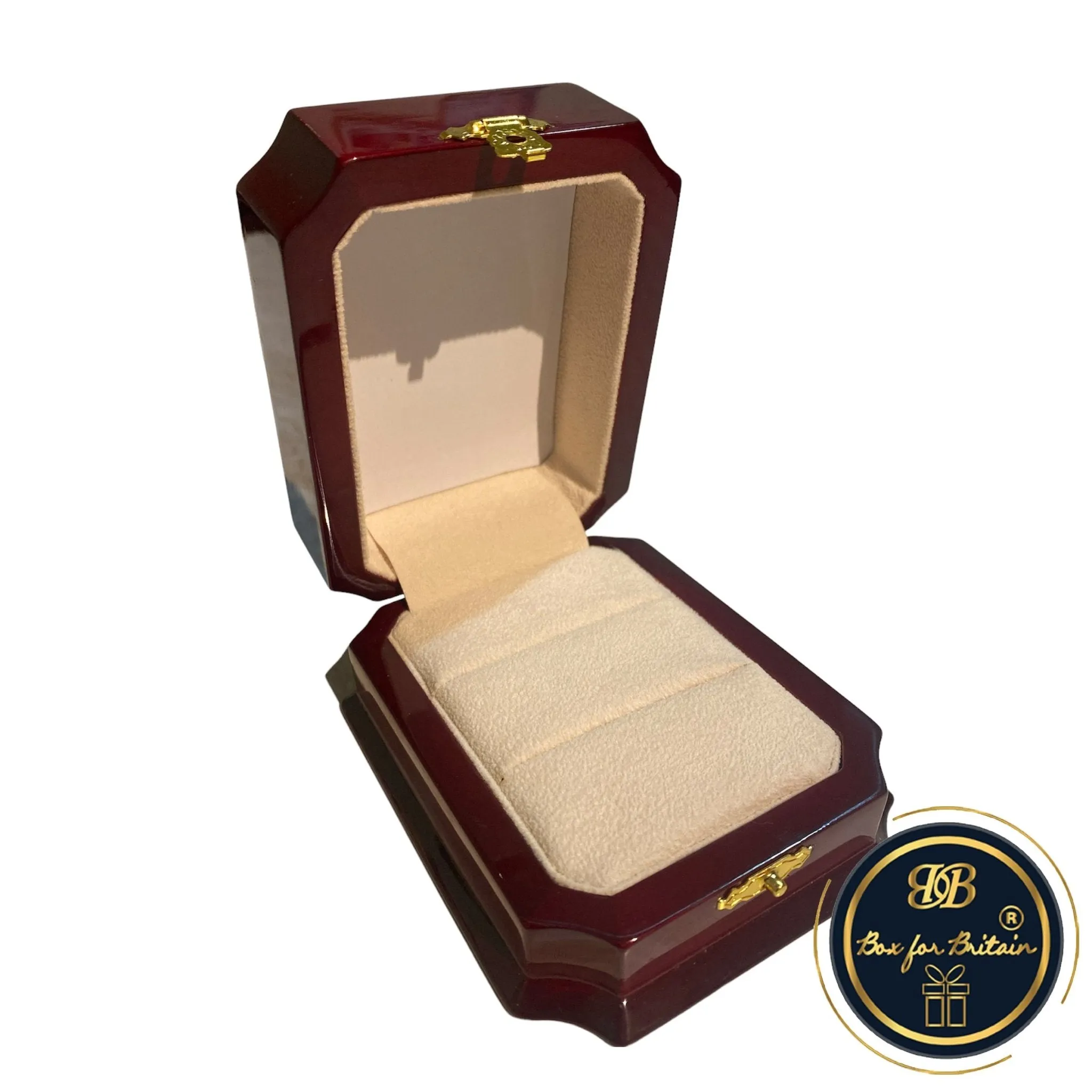 Double Ring Box
