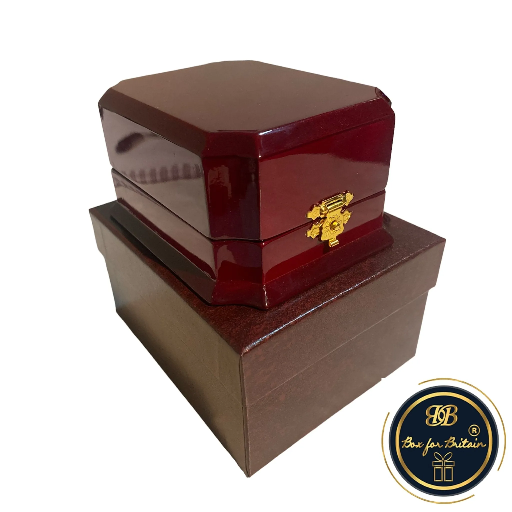 Double Ring Box