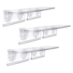 Double Veg Ledge Create An Indoor Garden, Hold Your Planter Pots, Seed Starter