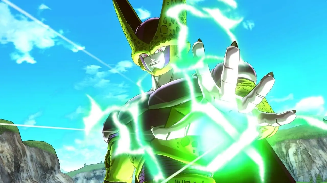 Dragonball XenoVerse - Trunks' Travel Edition - Playstation 4