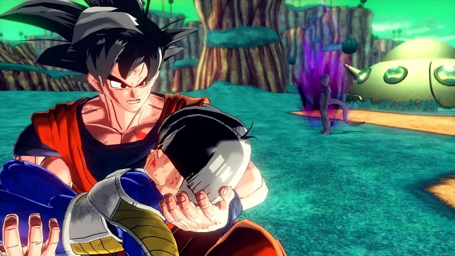 Dragonball XenoVerse - Trunks' Travel Edition - Playstation 4