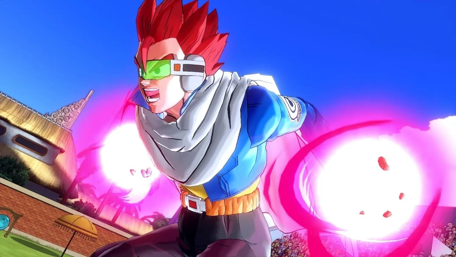 Dragonball XenoVerse - Trunks' Travel Edition - Playstation 4