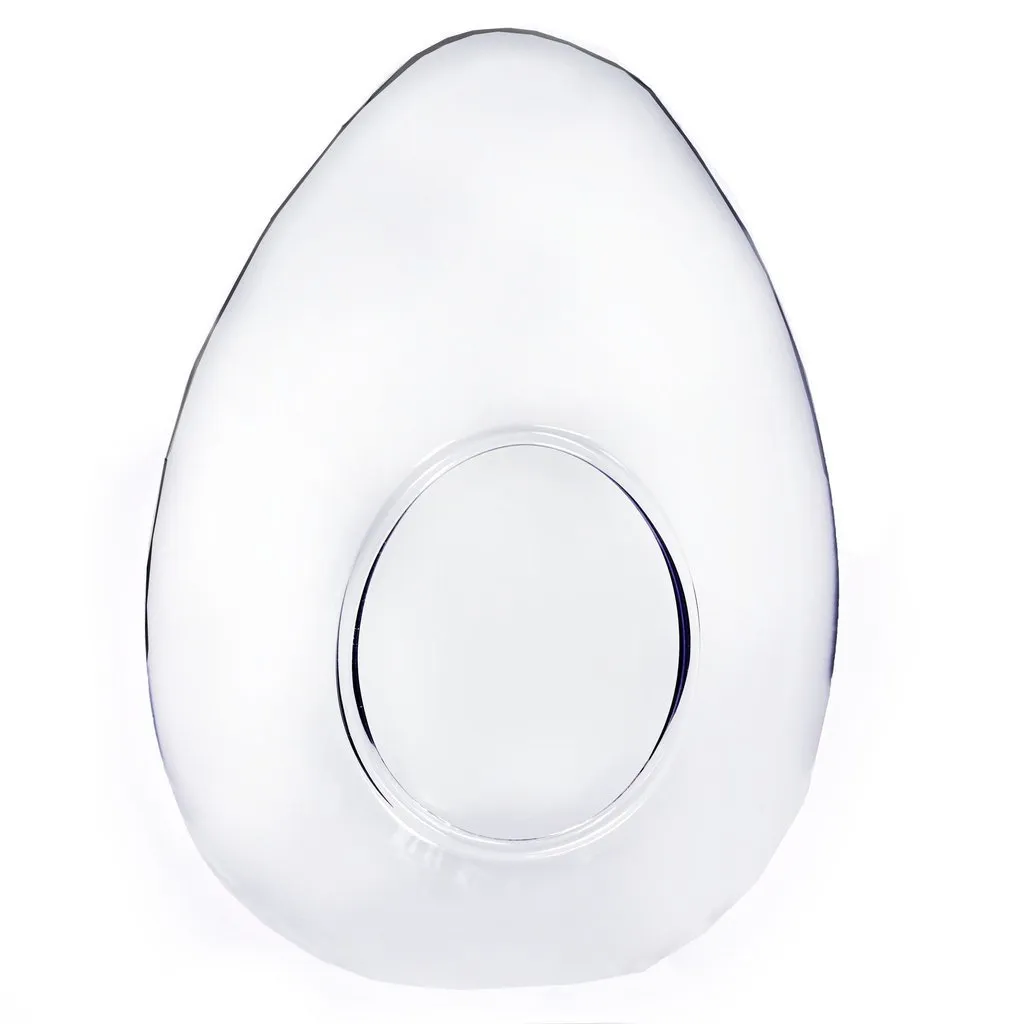 Egg Glass Terrarium 6/pk