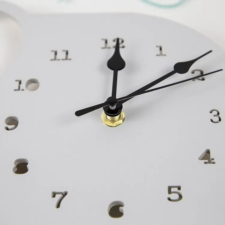 Elephant Lamp Nursery