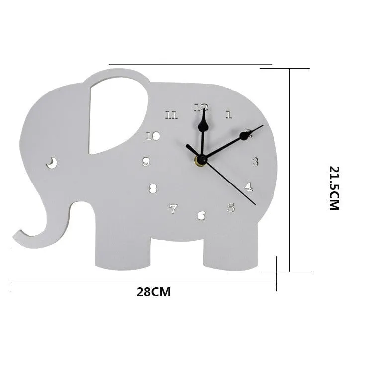 Elephant Lamp Nursery