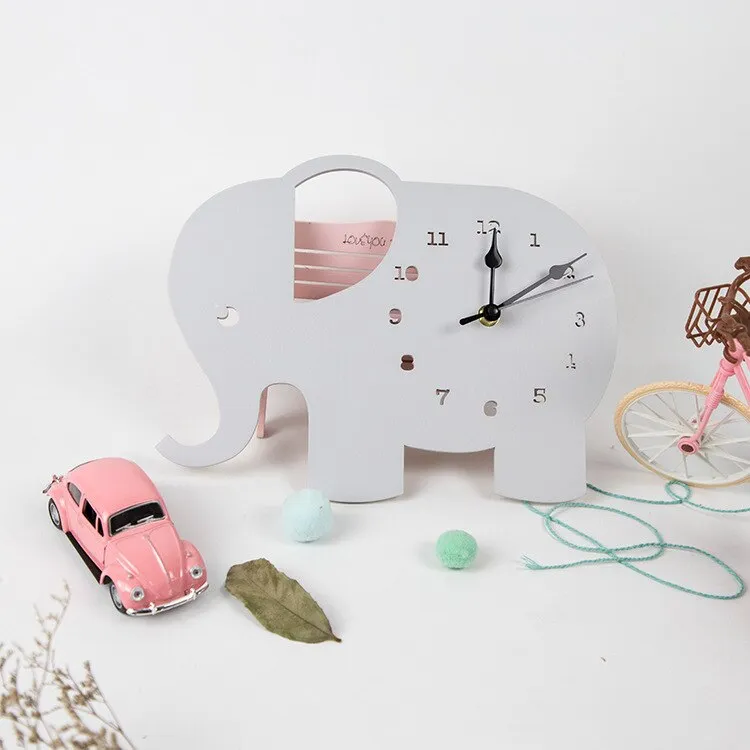 Elephant  Lamp Nursery