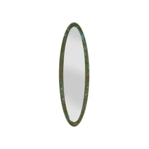 Elliptical Oval Mirror