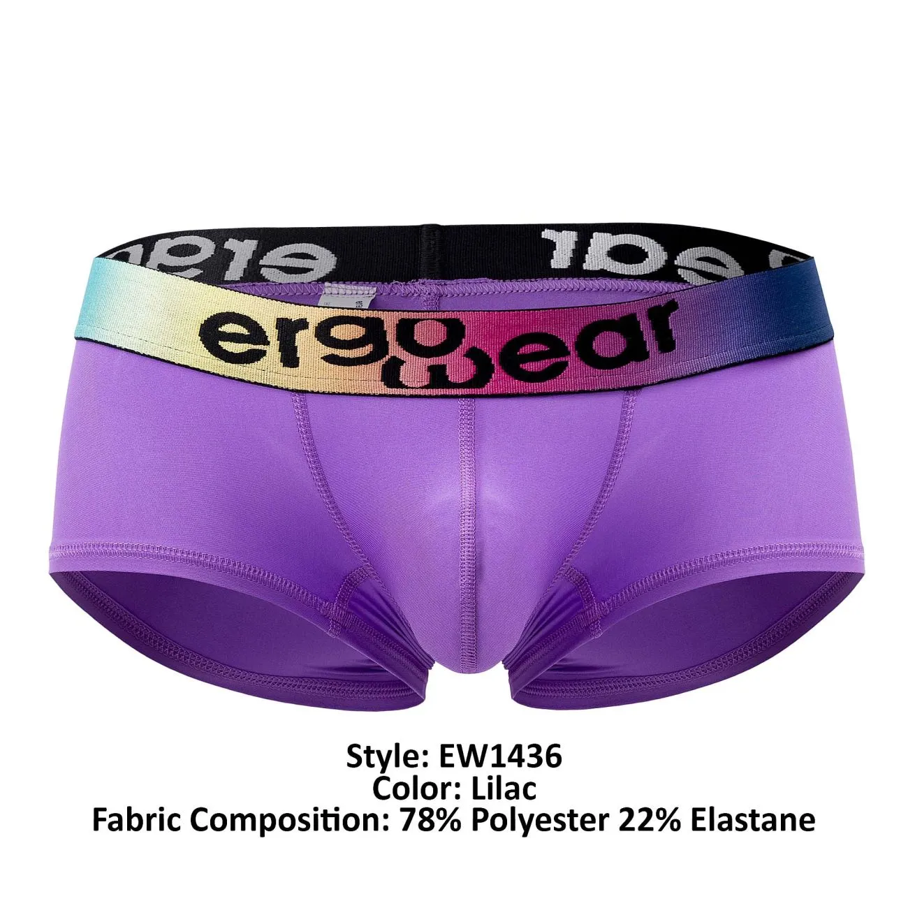 ErgoWear EW1436 MAX SE Trunks Color Lilac