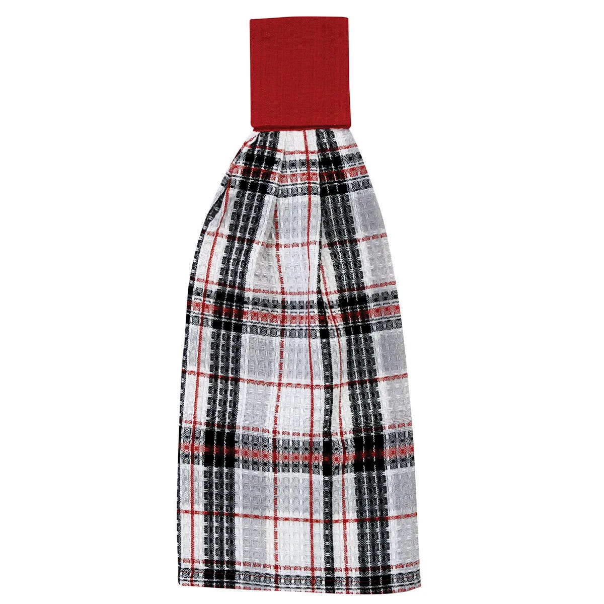 FARMHOUSE FESTIVE HAND TOWEL