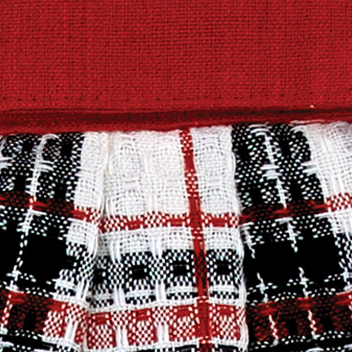 FARMHOUSE FESTIVE HAND TOWEL