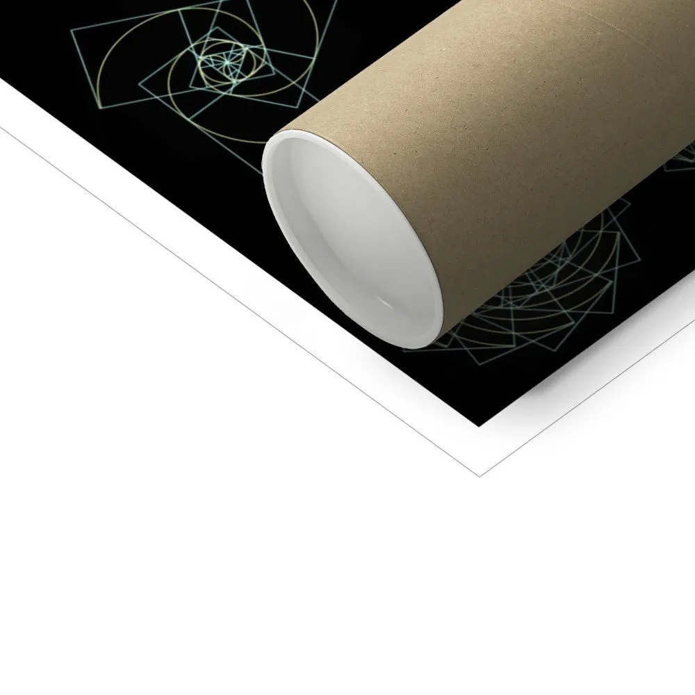 Fibonacci Sequence  C-Type Print