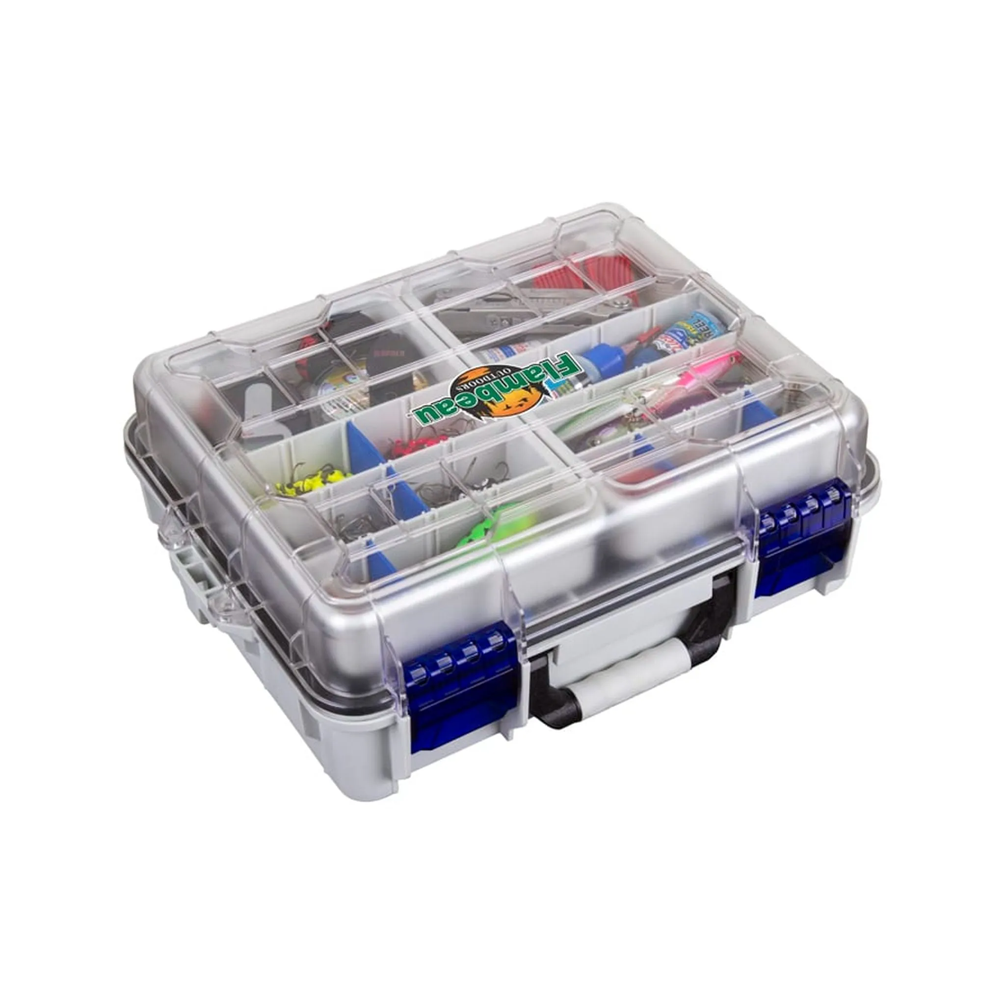 Flambeau 3000 Waterproof Storage Container Satchel