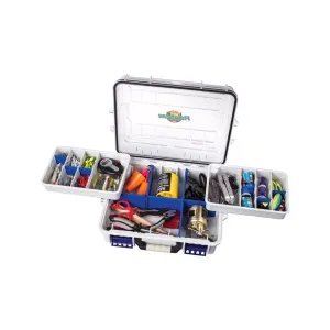 Flambeau 3000 Waterproof Storage Container Satchel