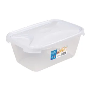FS452 Wham Cuisine Polypropylene Food Storage Lunch Box Container 1.2ltr
