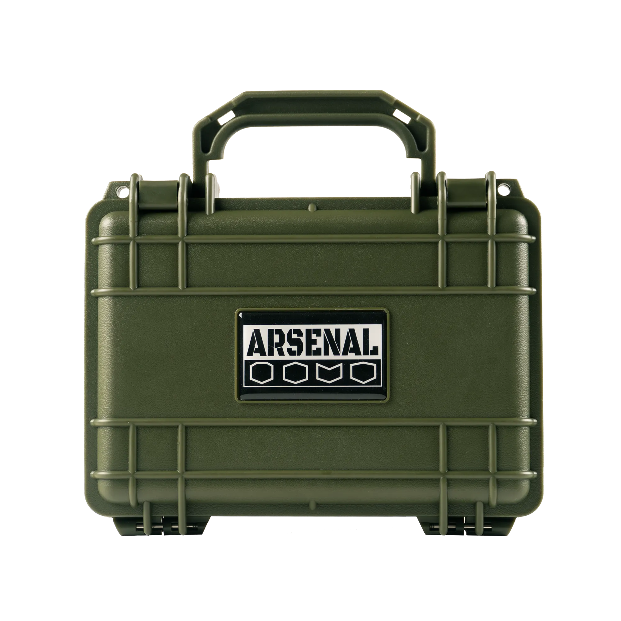 Full Arm Set with Storage Case