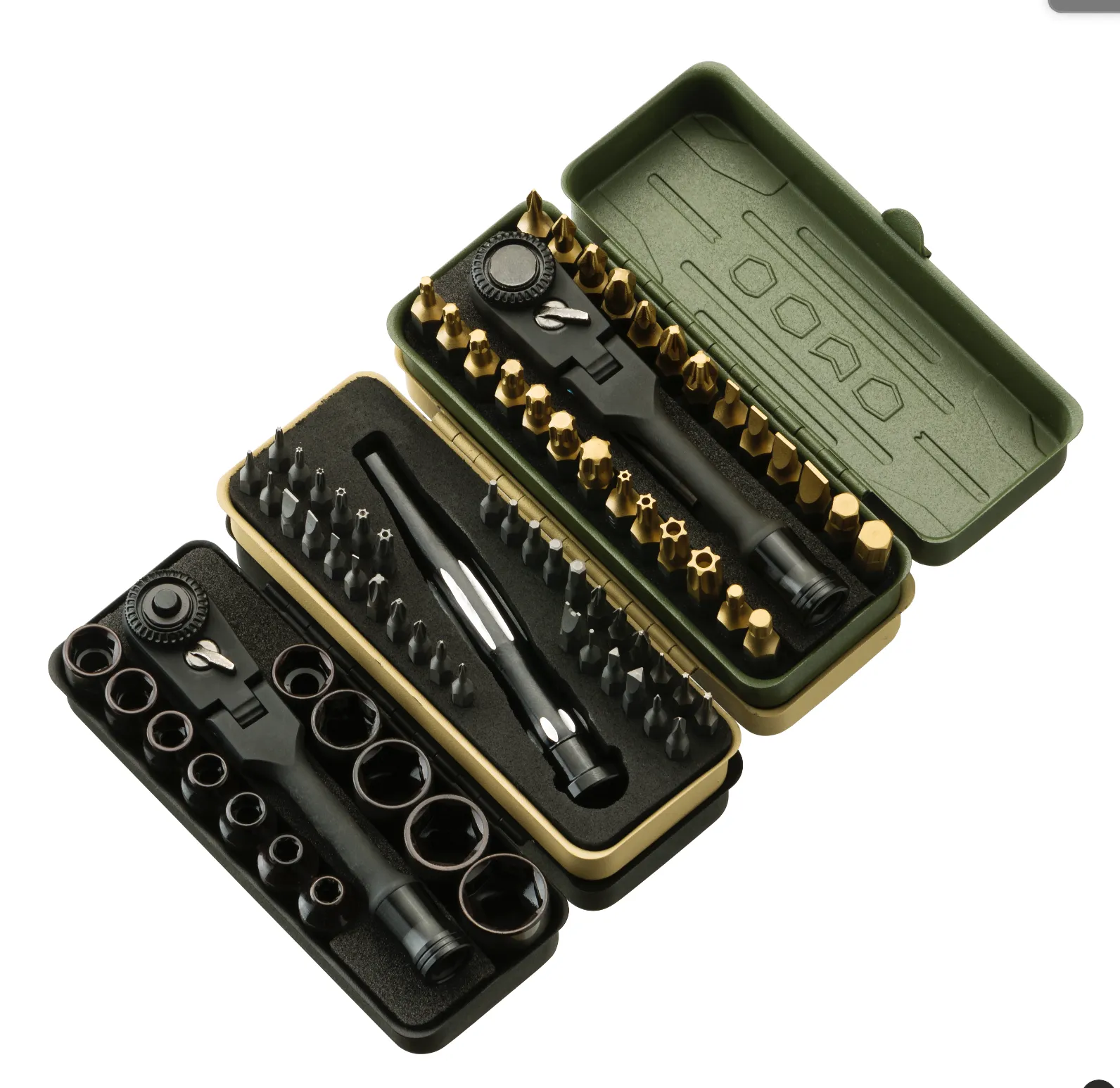 Full Arm Set with Storage Case