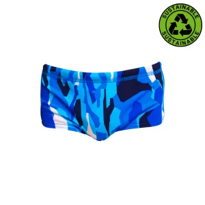 Funky Trunks Toddler Boys Printed Trunks FTS002B - Chaz Michael