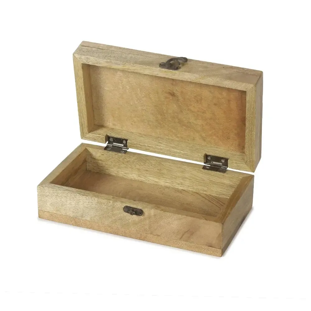 Galiano Wooden Box