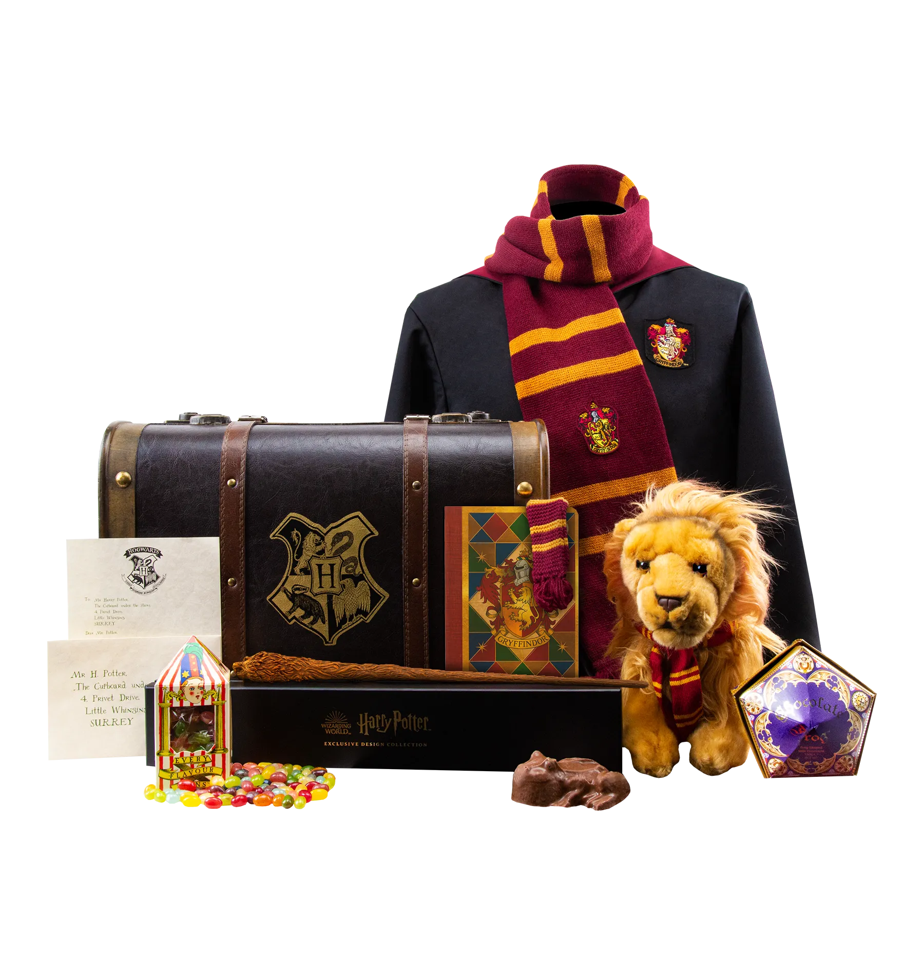 Gryffindor Kids Gift Trunk