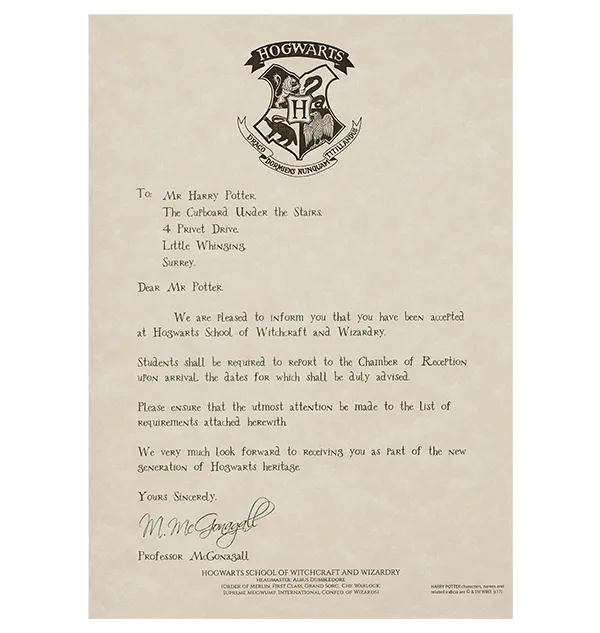 Gryffindor Kids Gift Trunk