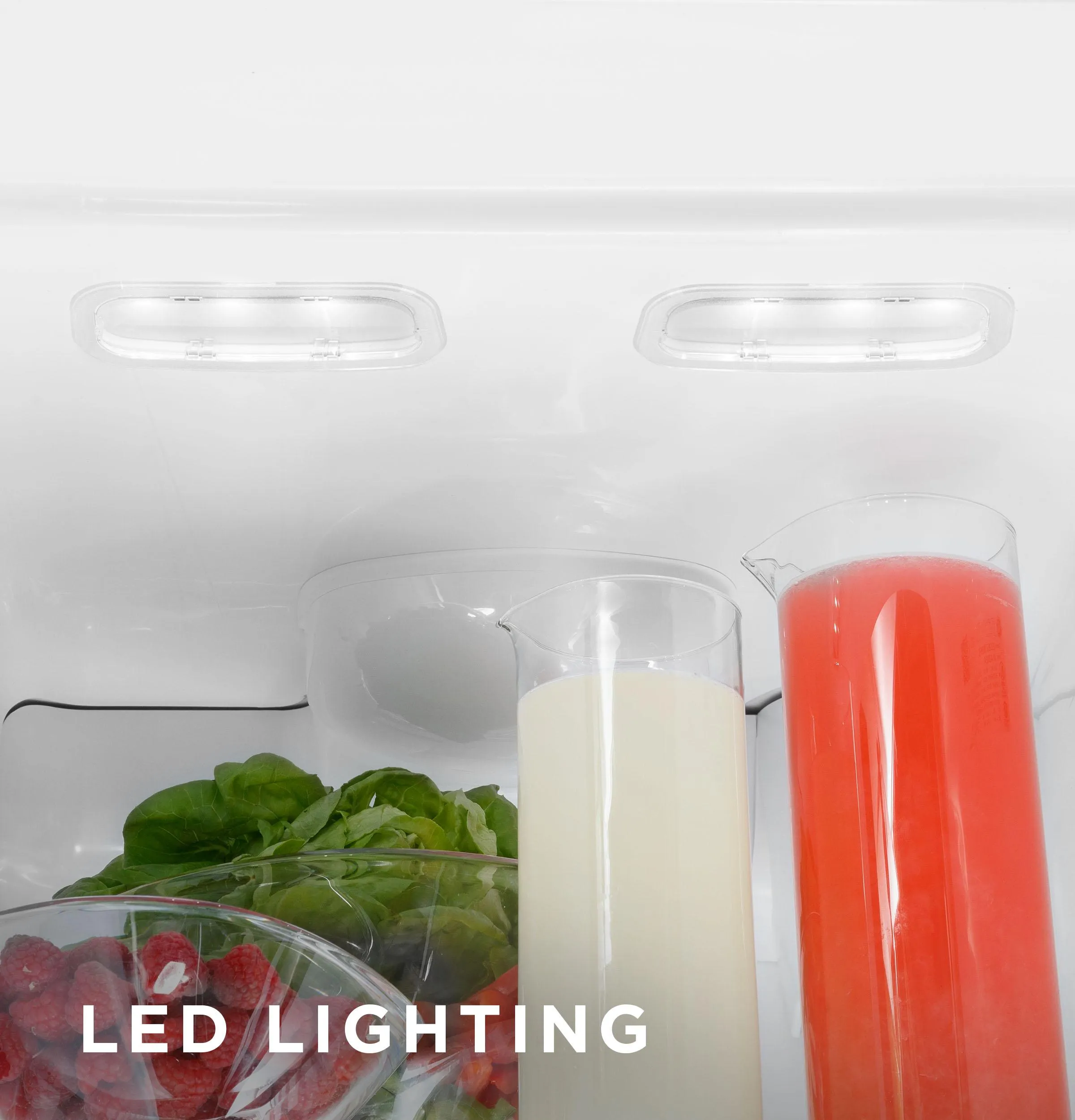 GSS23GGPBB GE® 23.0 Cu. Ft. Side-By-Side Refrigerator