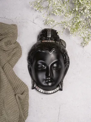 Handcrafted Bidriware Budhha Idol