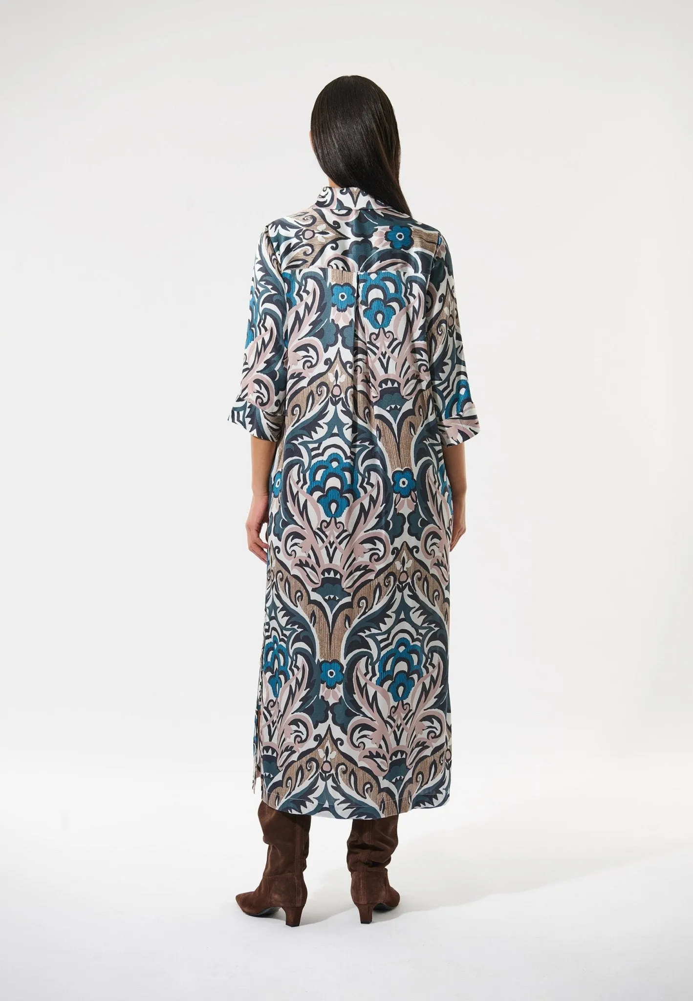 HERMINEDEA - DEAKUDIBAL - ARTISTIC BLUE