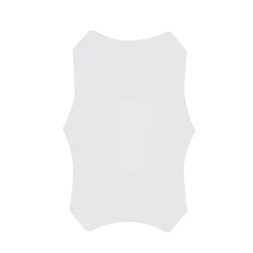 Housething 30 X 20 Cm Square Mirror Home Improvement