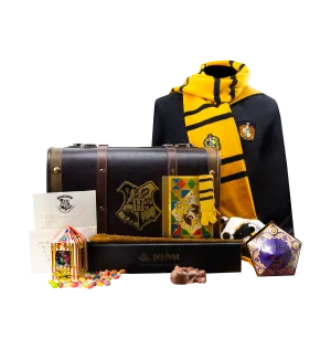 Hufflepuff Gift Trunk