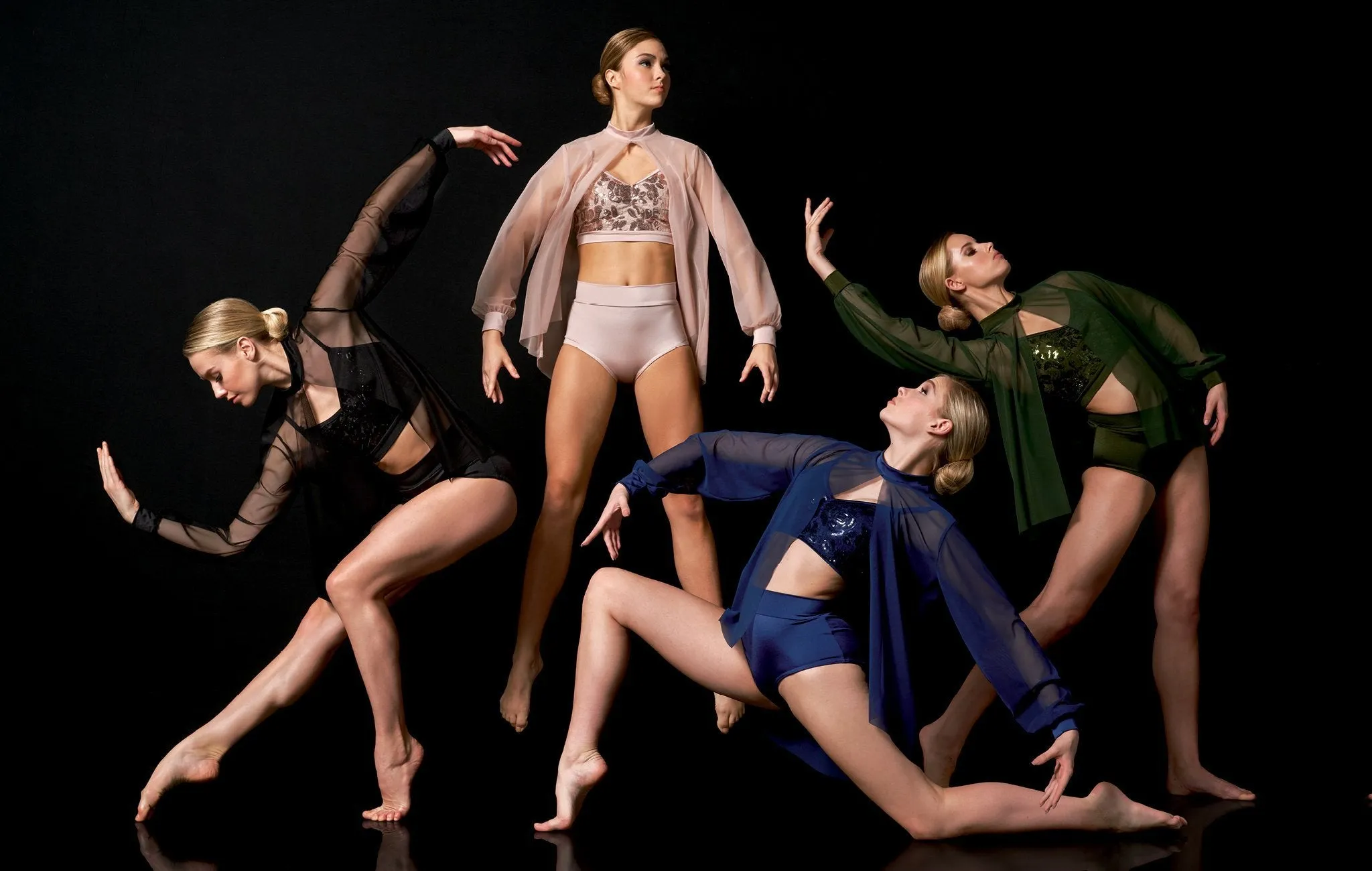 In The Moment - Bra & Trunk