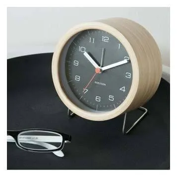 Innate Alarm Clock - Black