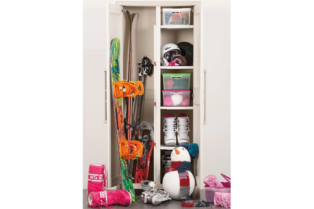 Keter Groove Multispace Cabinet