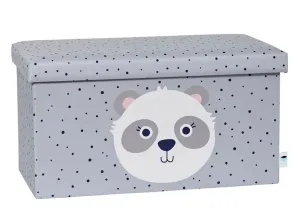 Kids Panda Seating Bench