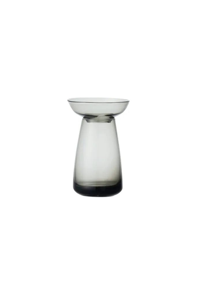 Kinto - Aqua Culture Vase - Small - Grey
