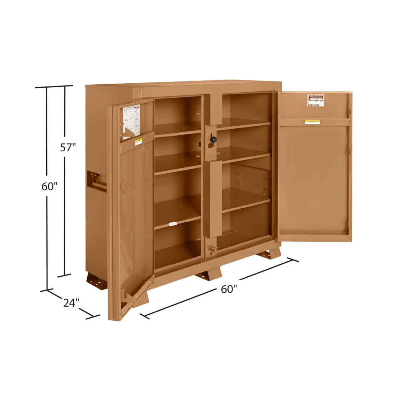 Knaack 109 JobMaster Storage Cabinet - Reconditioned
