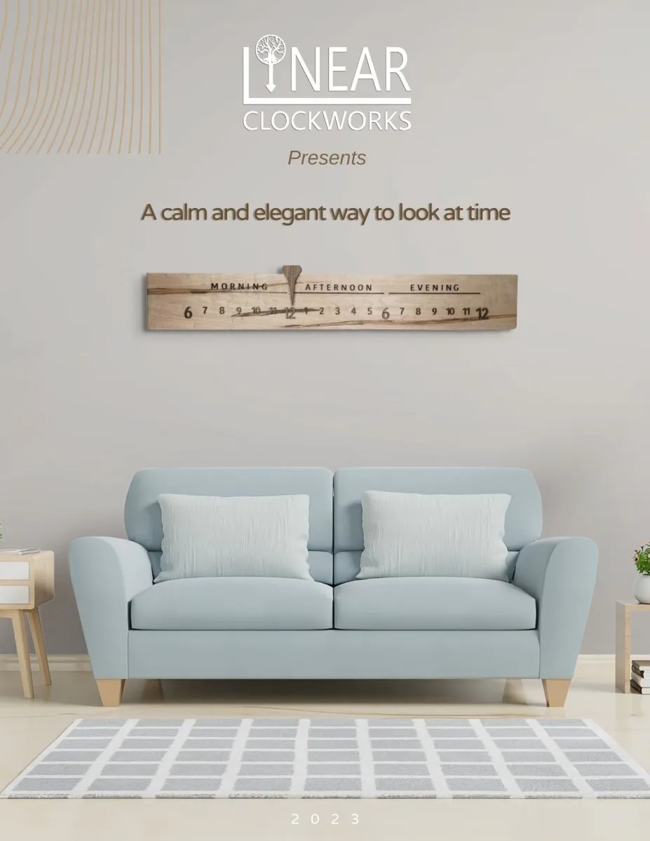 Linear Clockworks Designer Catalog