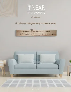 Linear Clockworks Designer Catalog