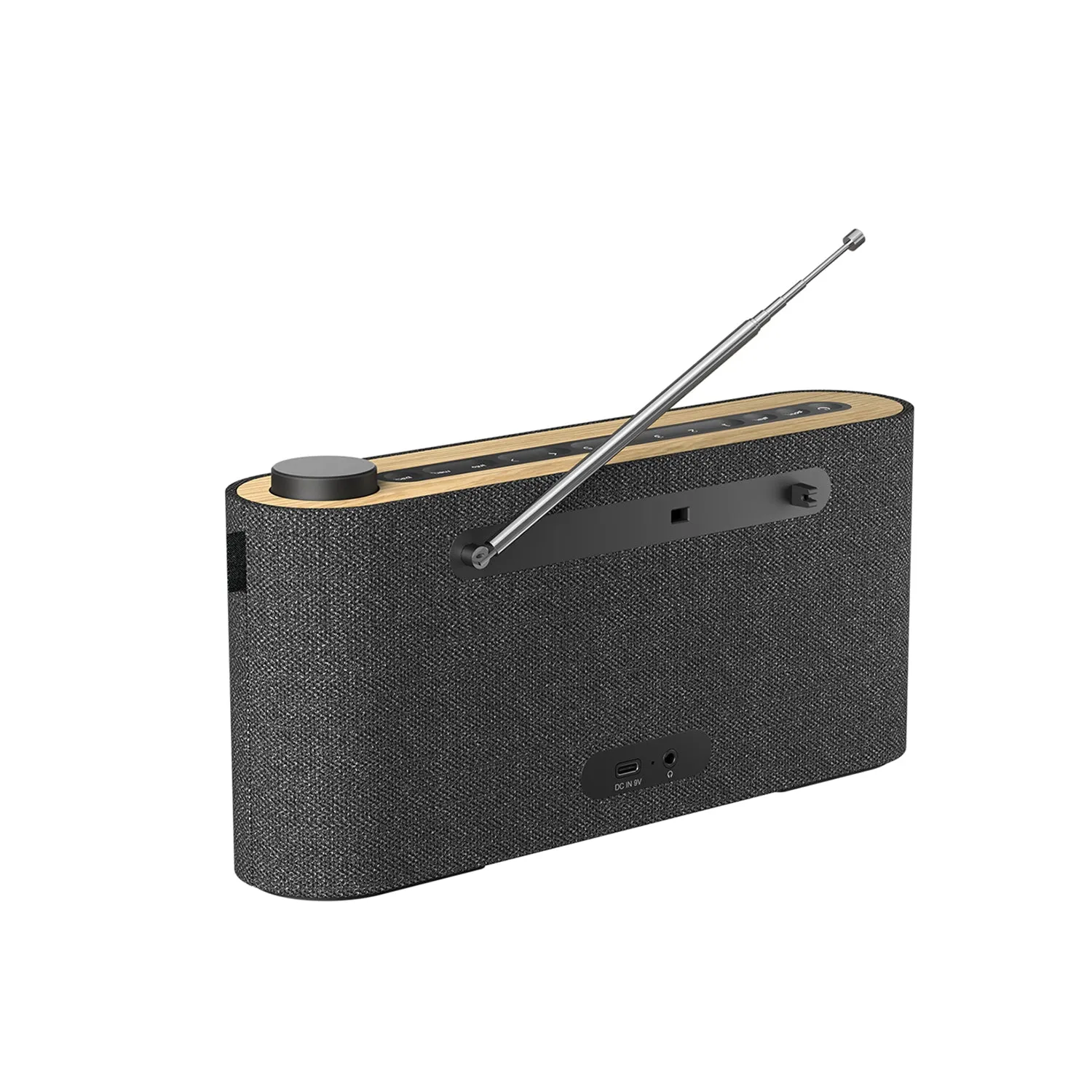 loewe | radio.frequency | portable speaker   radio   alarm clock