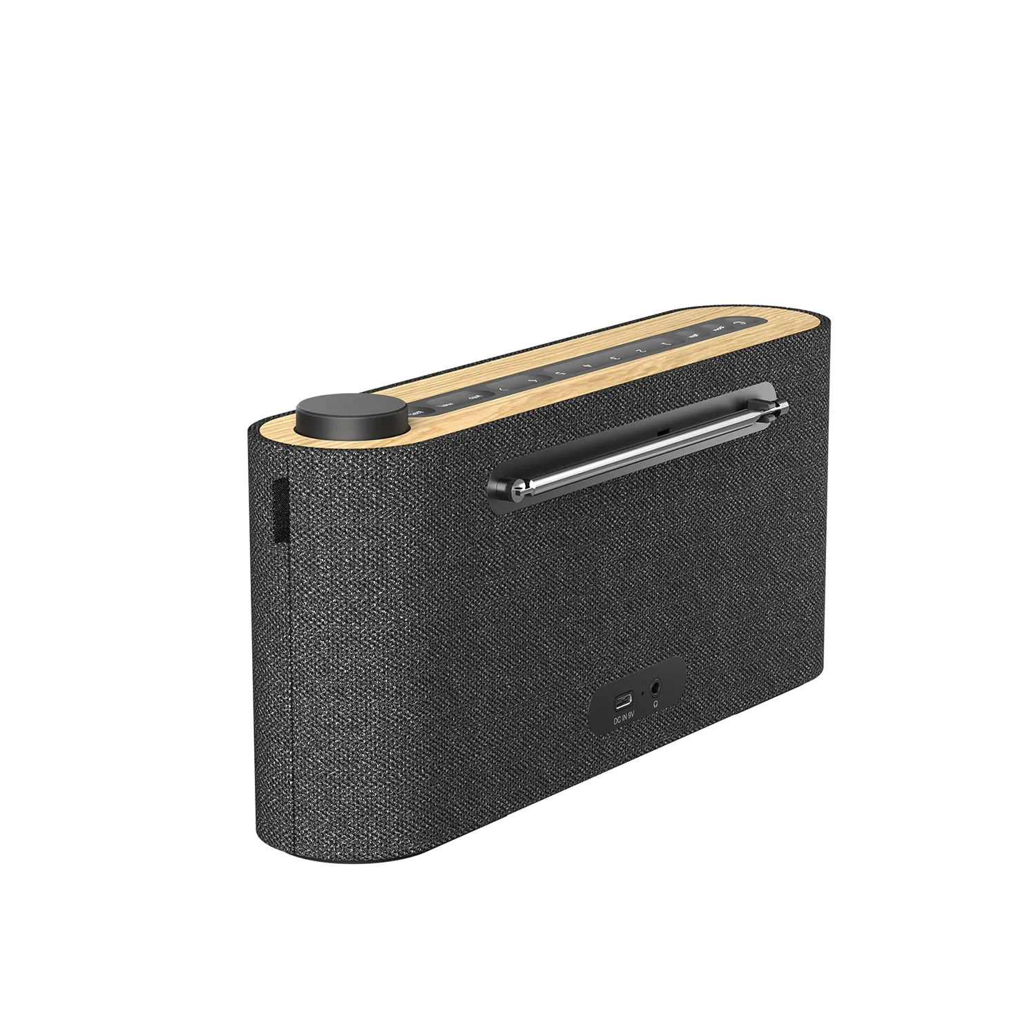 loewe | radio.frequency | portable speaker   radio   alarm clock