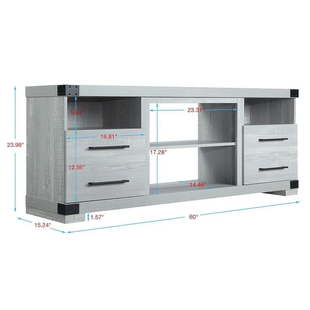 Manhattan Comfort Richmond 60 inch TV Stand